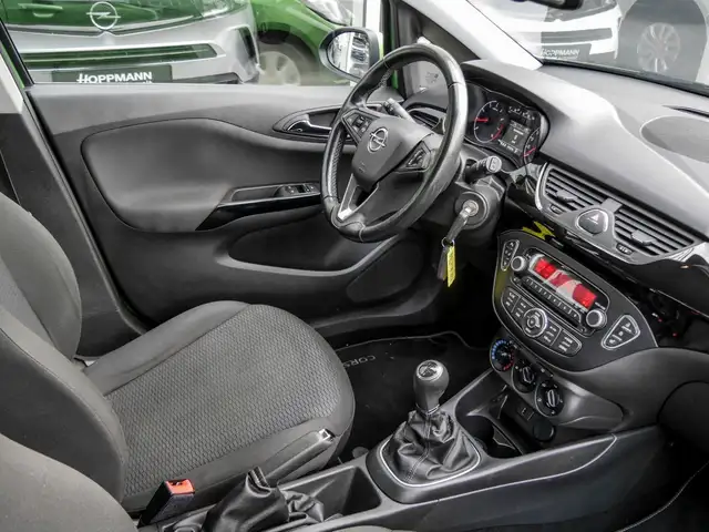 Opel Corsa view 3