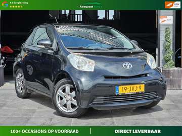 1.0 VVTi Comfort|1e eig|NAP|Airco|El.Ramen|AUX|APK