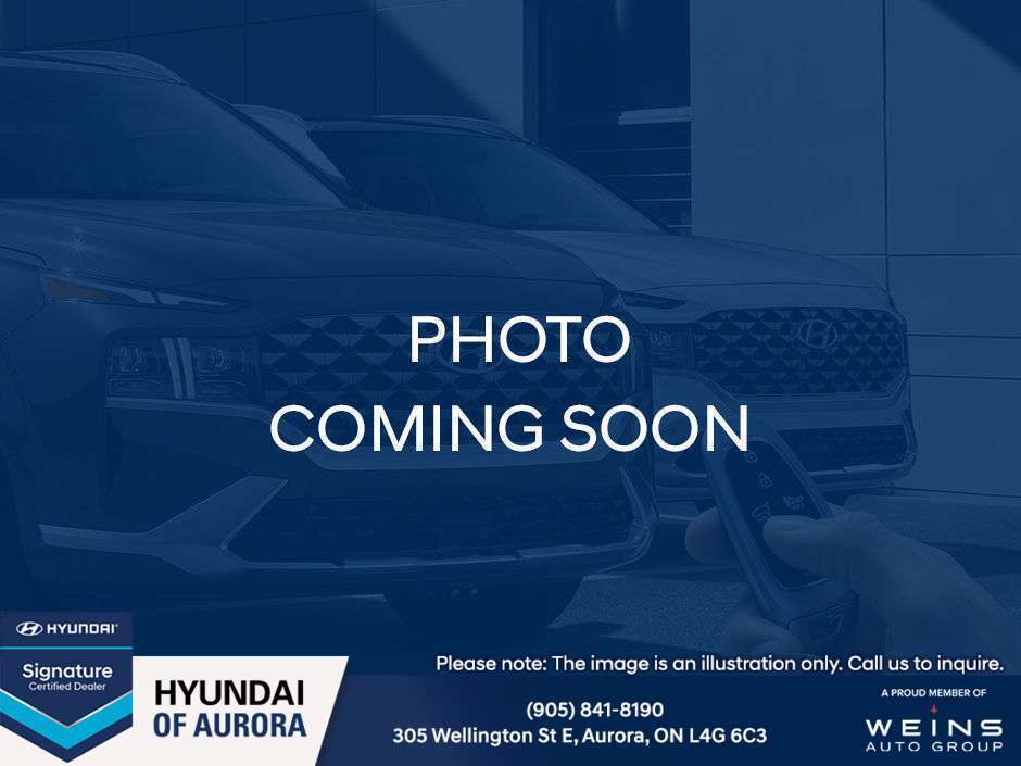 2026 Hyundai Elantra PREFERRED AWD - PREVIOUS HYUNDAI EXECUTIVE DEMO