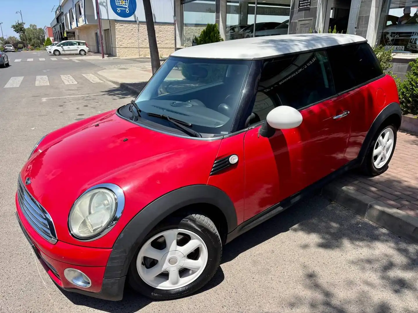 MINI Cooper D Rojo - 1