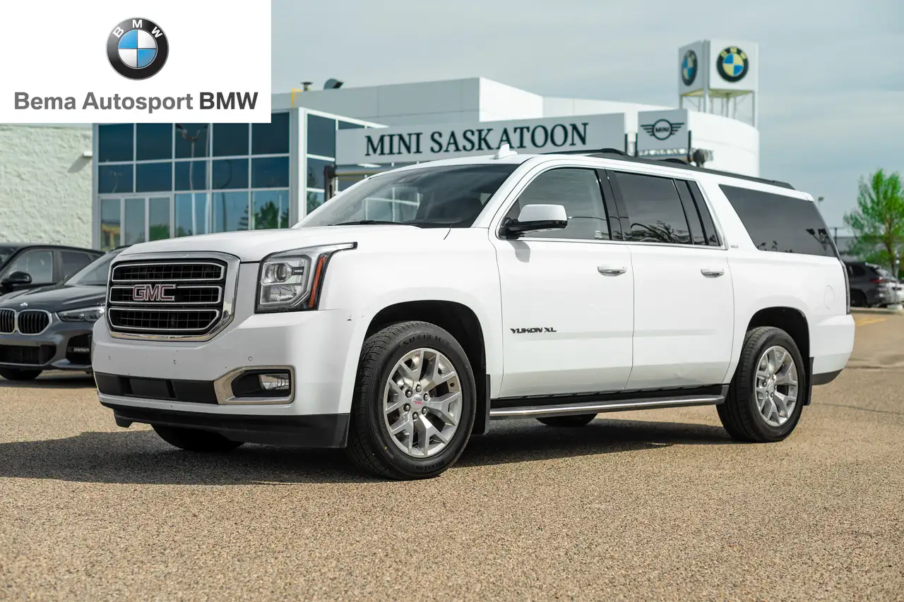 2019 GMC Yukon