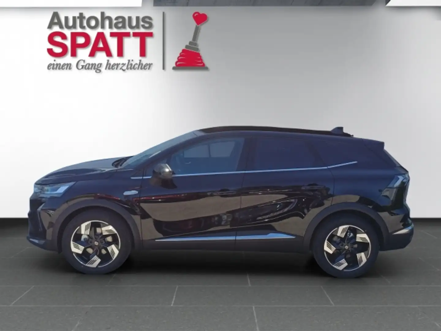 Renault Symbioz Techno Full Hybrid E-Tech 160 !! Promt verfügbar Schwarz - 2