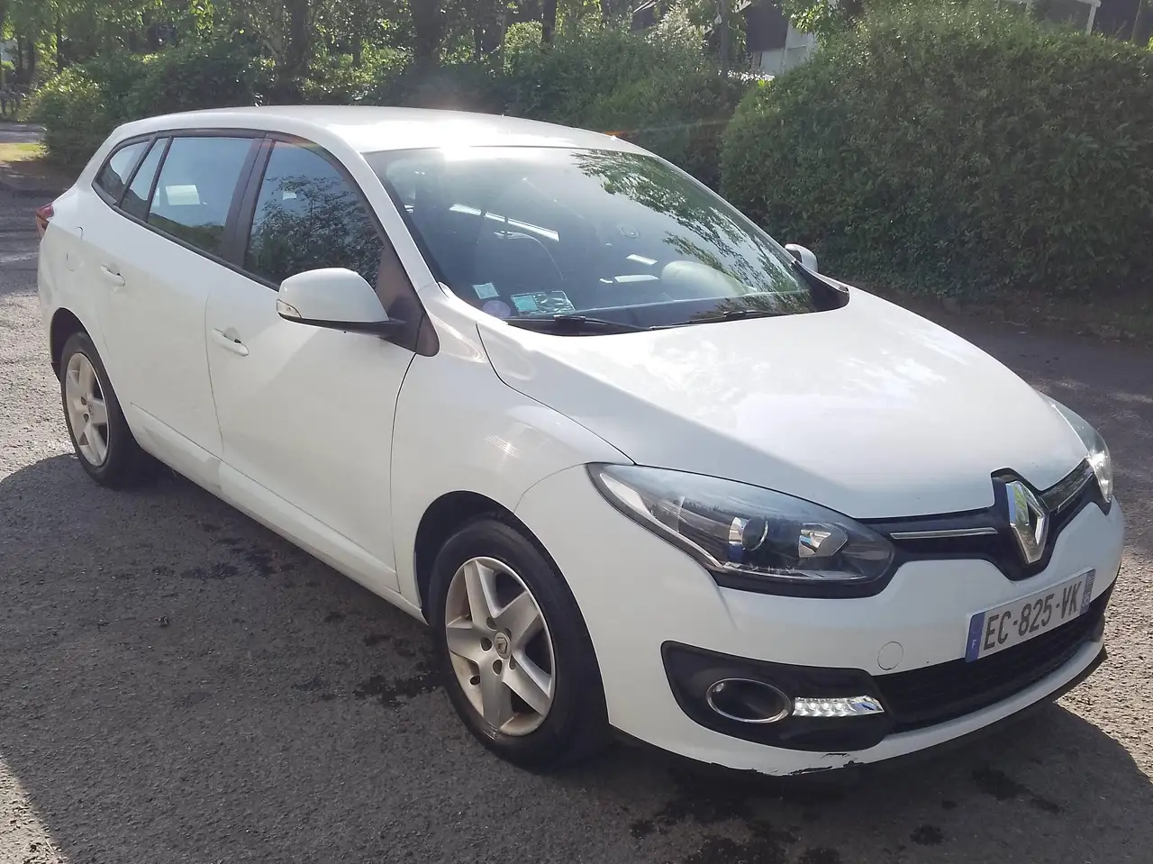 Renault Megane Grandtour — photo 3
