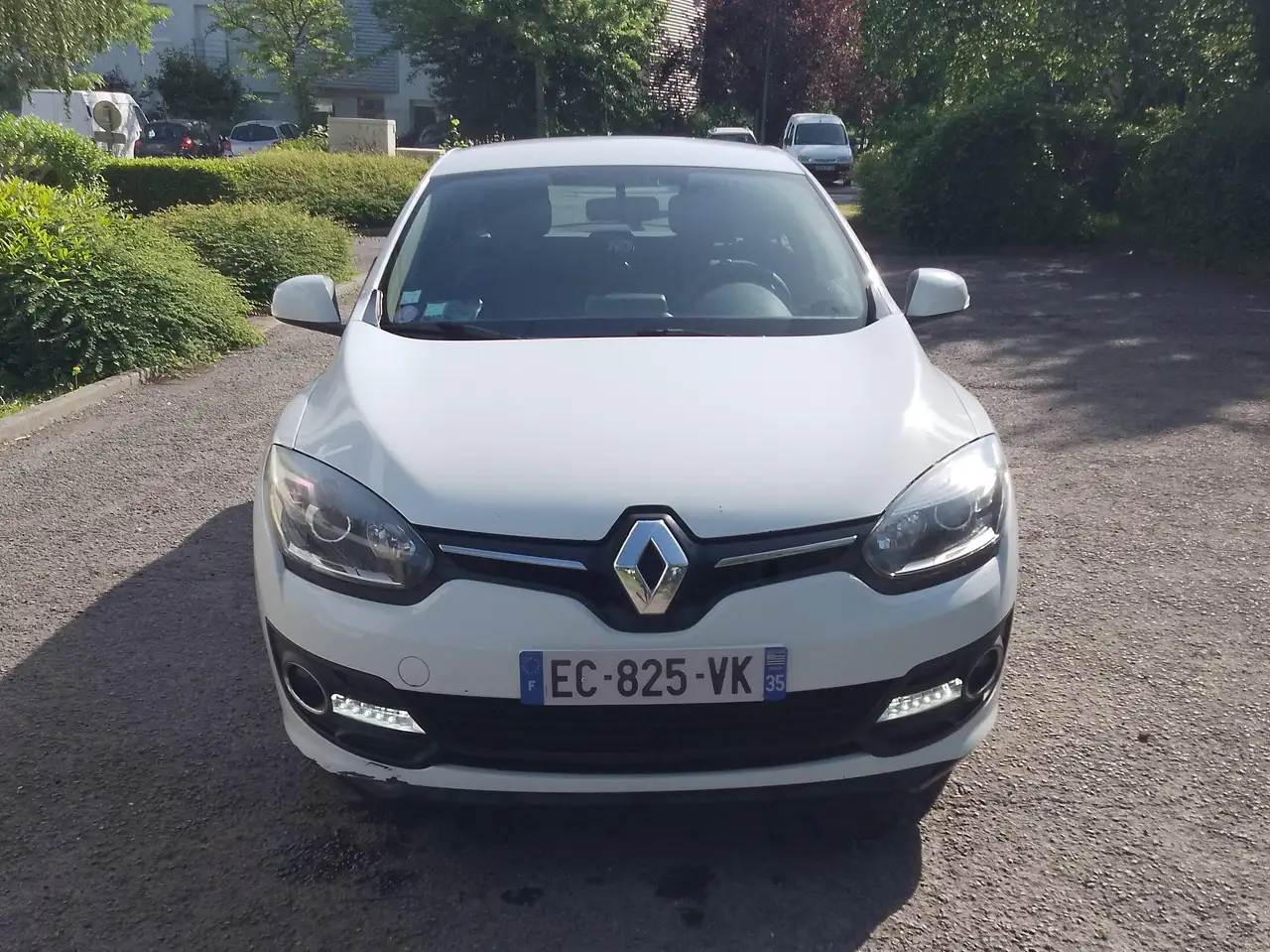 Renault Megane Grandtour — photo 7