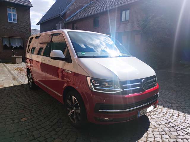 Volkswagen T6 Multivan T6 TDI BMT 4MOTION DSG Kurz 4MOTION Generation Six