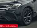 Volkswagen Tiguan Allspace 2.0 TSI DSG Life AHK MATRIX NAVI ACC Schwarz - thumbnail 15