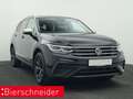 Volkswagen Tiguan Allspace 2.0 TSI DSG Life AHK MATRIX NAVI ACC Schwarz - thumbnail 8