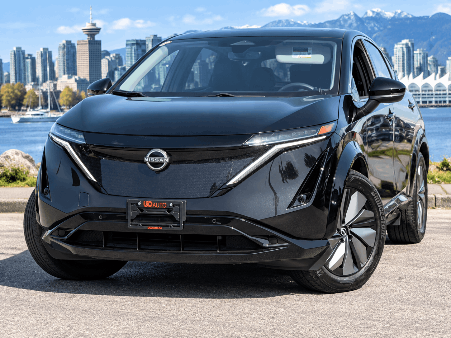 2025 Nissan Ariya ENGAGE/ NO ACCIDENT/ BC LOCAL