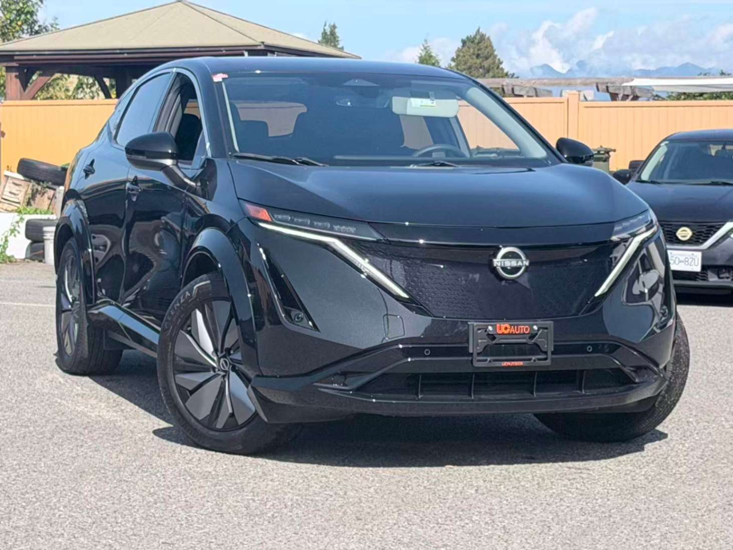 2025 Nissan Ariya ENGAGE FWD — снимка 1