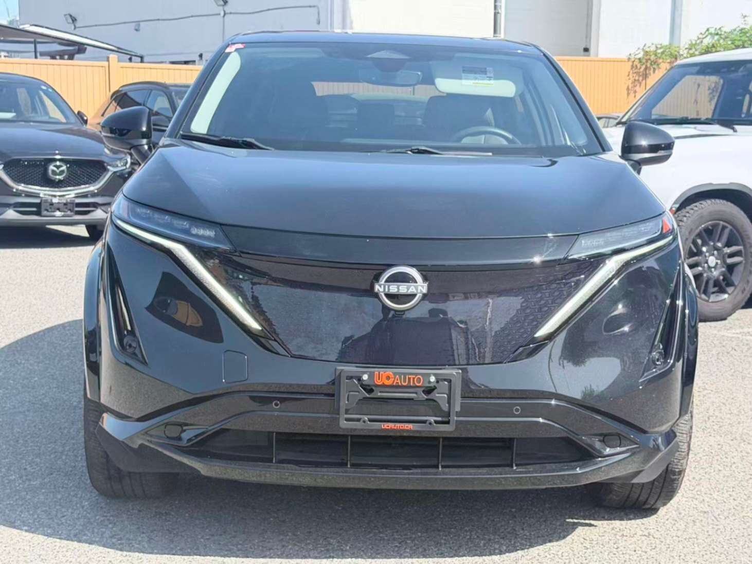 2025 Nissan Ariya ENGAGE FWD — снимка 1