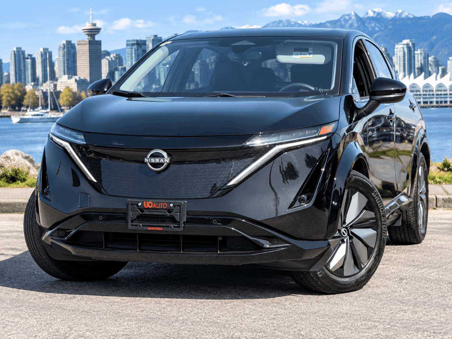 2025 Nissan Ariya ENGAGE FWD
