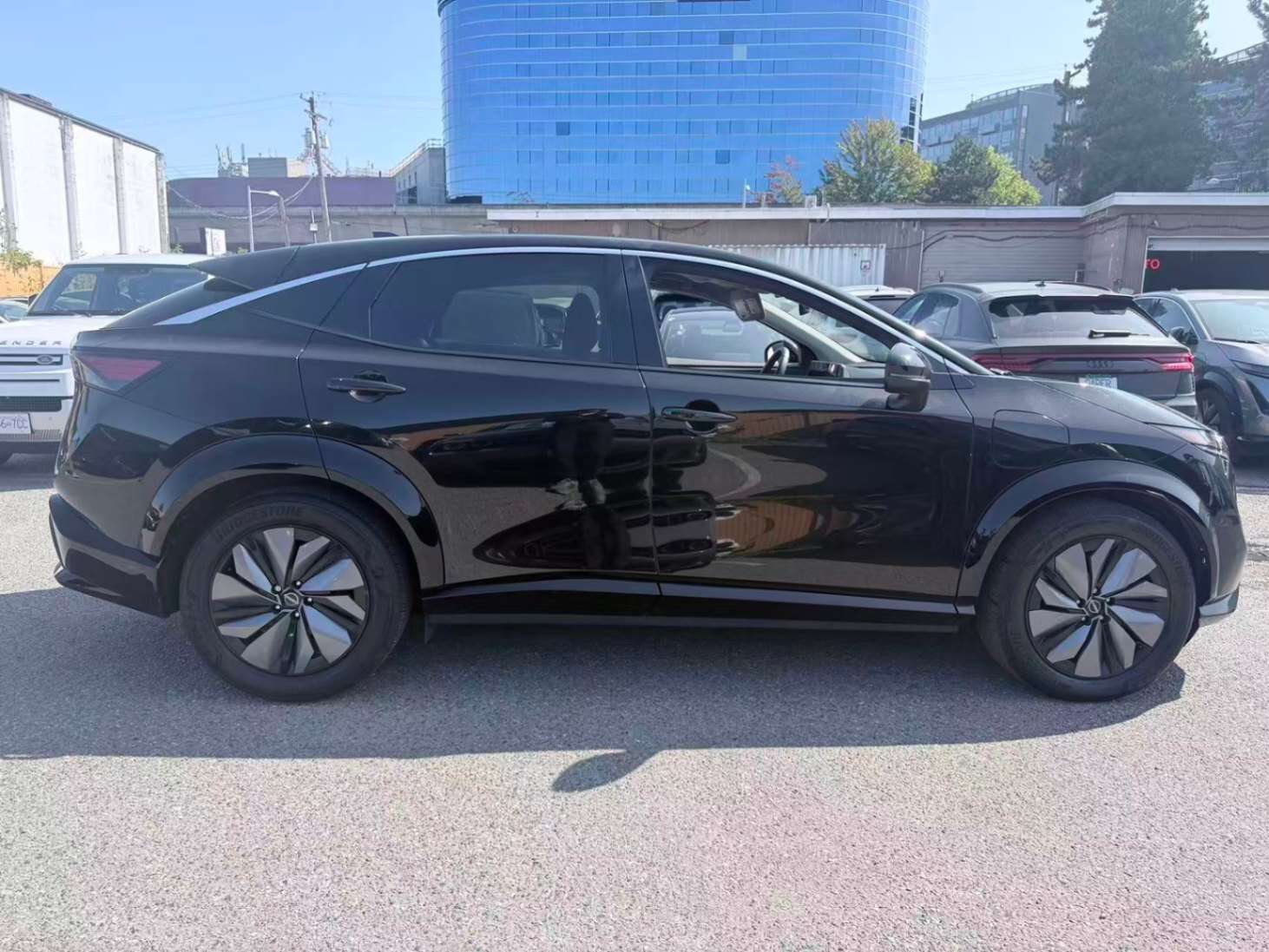 2025 Nissan Ariya ENGAGE FWD — снимка 1