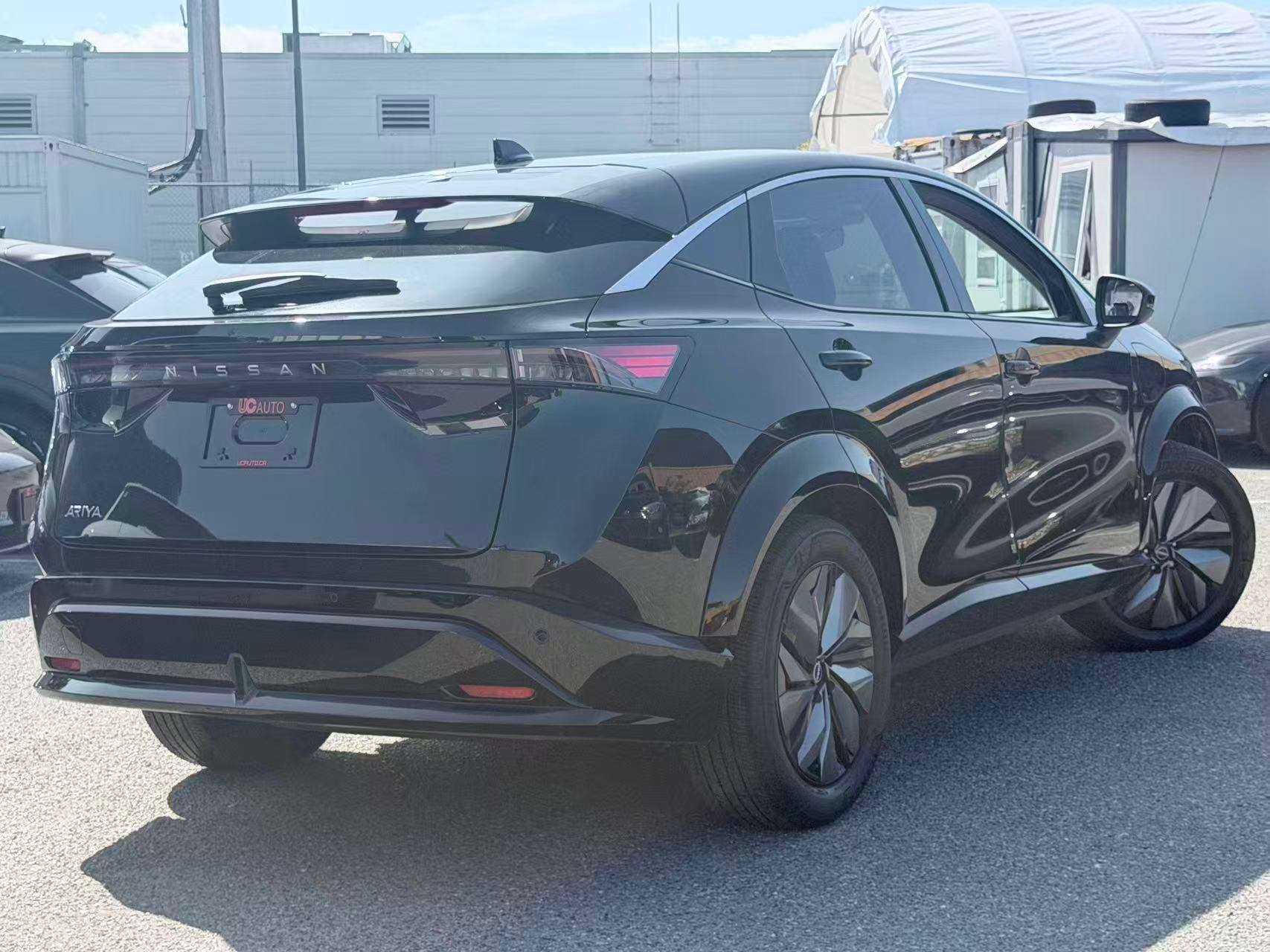 2025 Nissan Ariya ENGAGE FWD — снимка 1