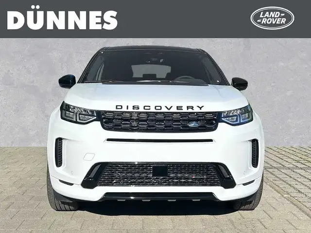 Land Rover Discovery Sport view 8