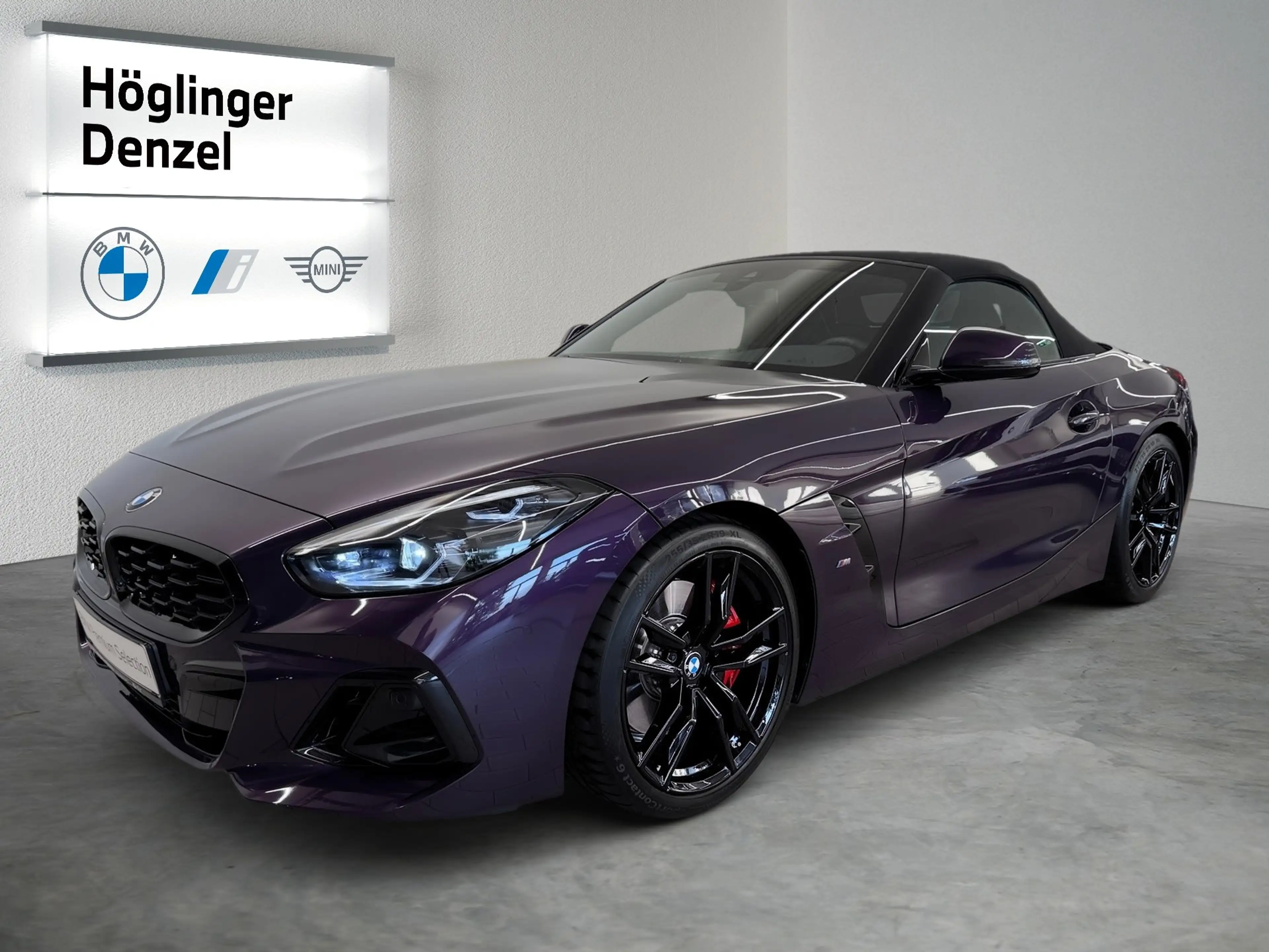 BMW Z4 sDrive 20i — photo 2