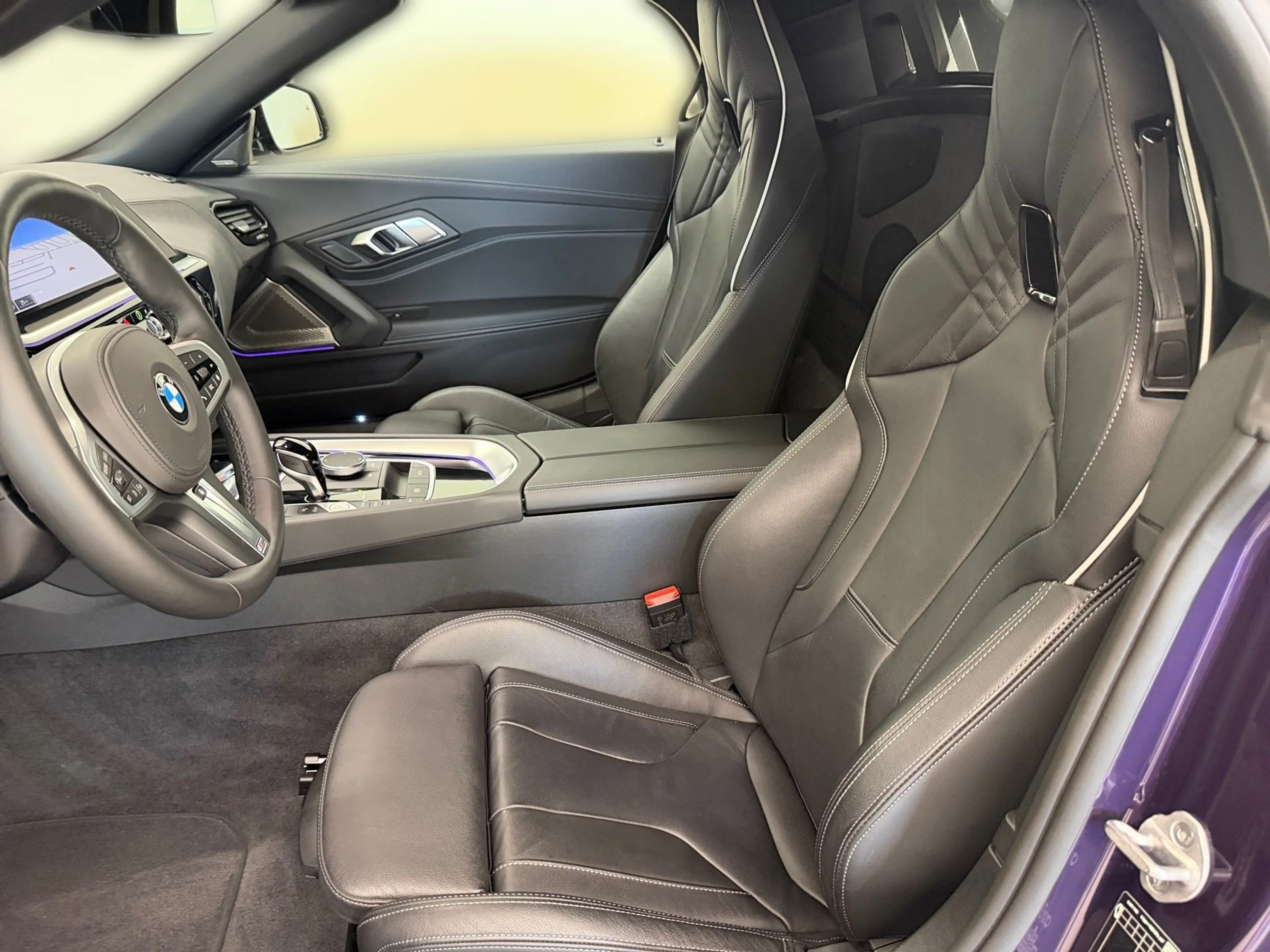 BMW Z4 sDrive 20i — photo 7