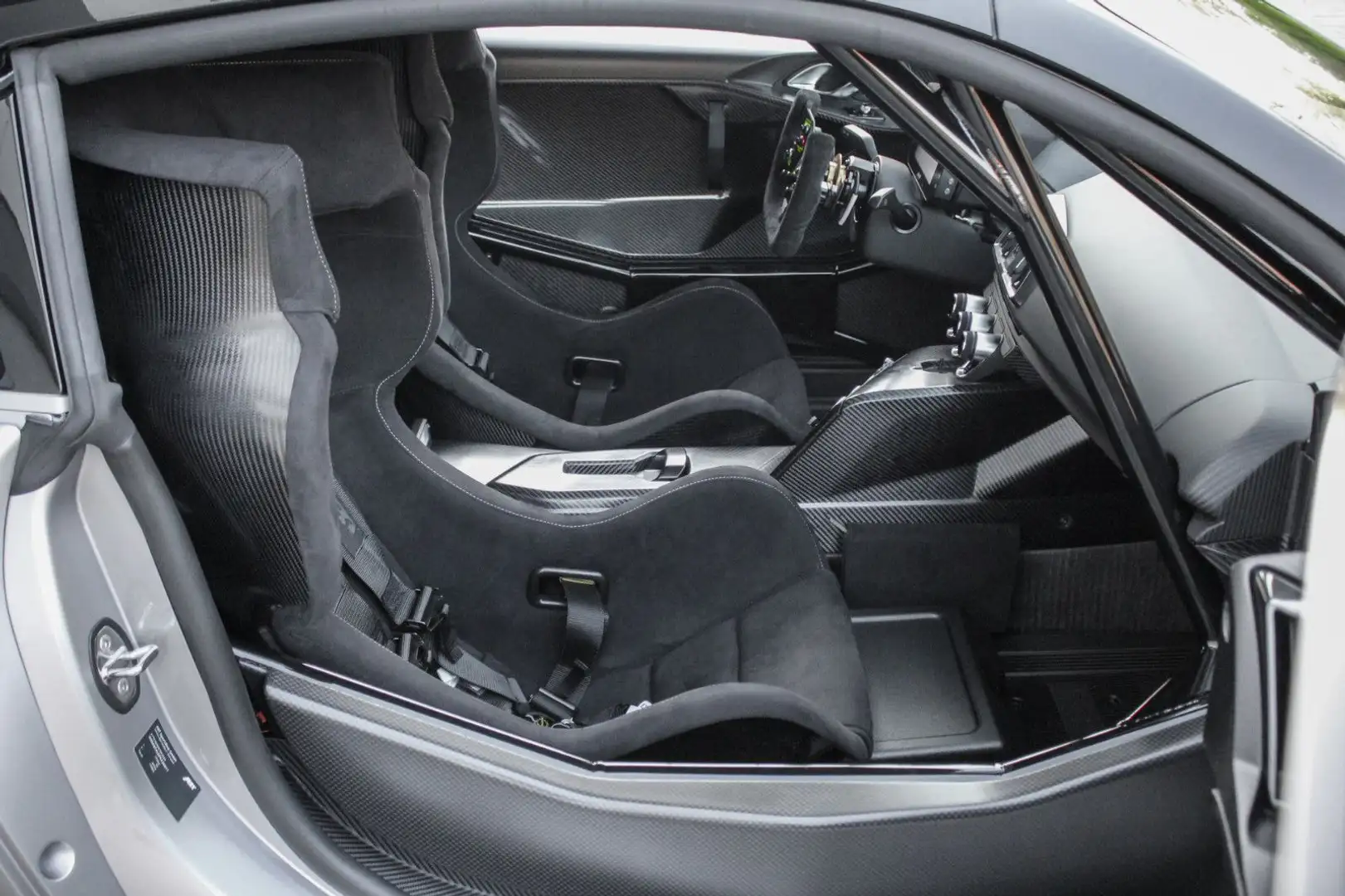 Audi R8 ABT XGT Silber - 20