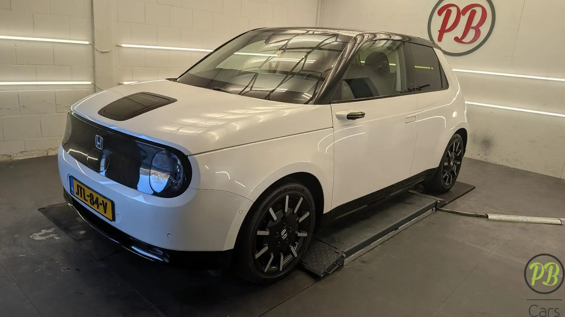 honda honda e
