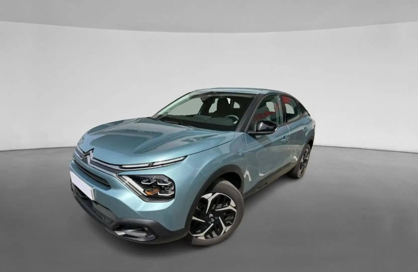Citroen C4 1.2 PureTech Plus S&S 130 Azul - 1