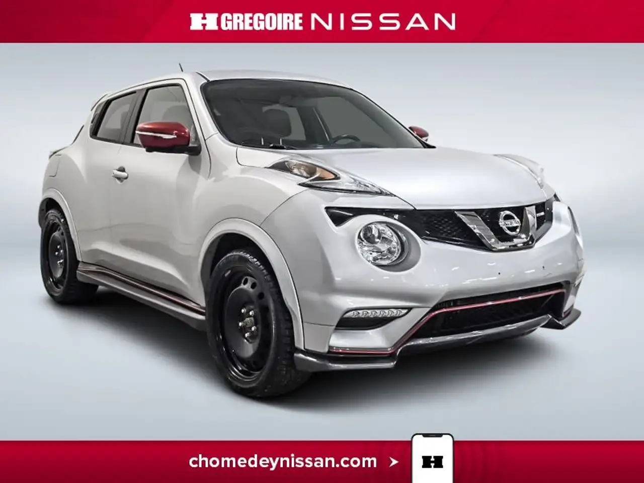 2015 Nissan Juke