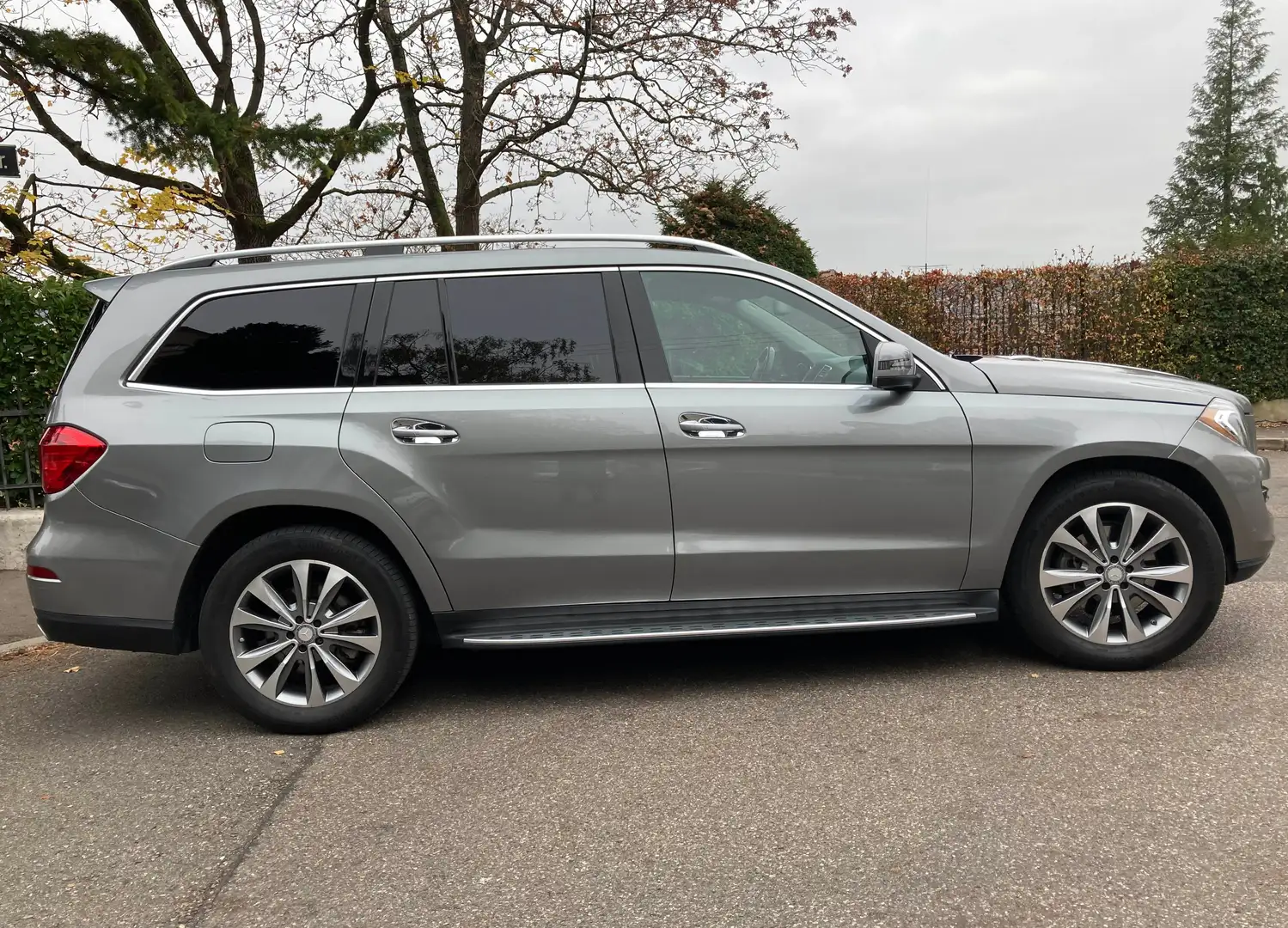 Mercedes-Benz GL 450 GL+450+4Matic+7G-TRONIC+Grand+Edition - 2