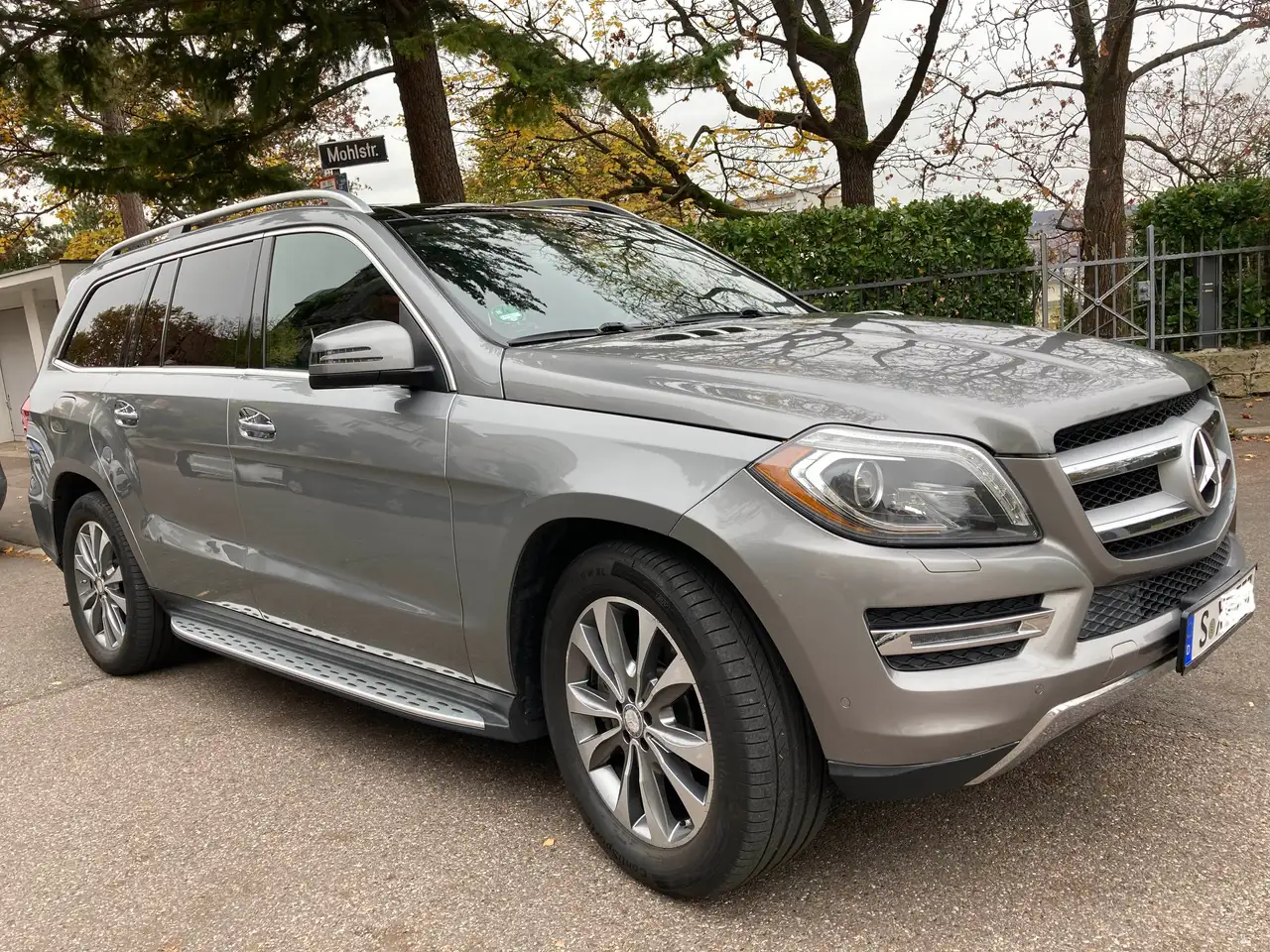 Mercedes-Benz GL 450
