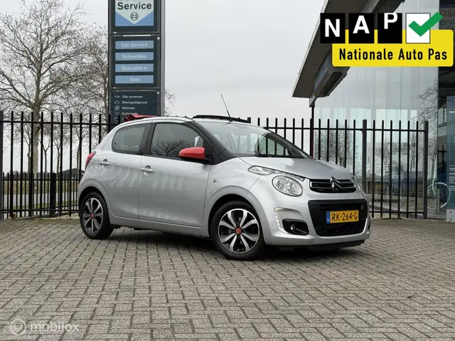 Citroen C1 1.0 e-VTi Airscape Shine | Airco | Cabrio