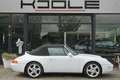 Porsche 911 Cabrio 3.6 | 993 Blanc - thumbnail 1