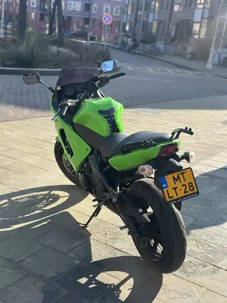 Kawasaki ER - 6 F - foto 5