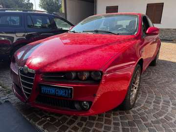 159 2.4 jtdm Exclusive 200cv - SOLO 130 MILA KM - SOLO CON PASSAGGIO DINI