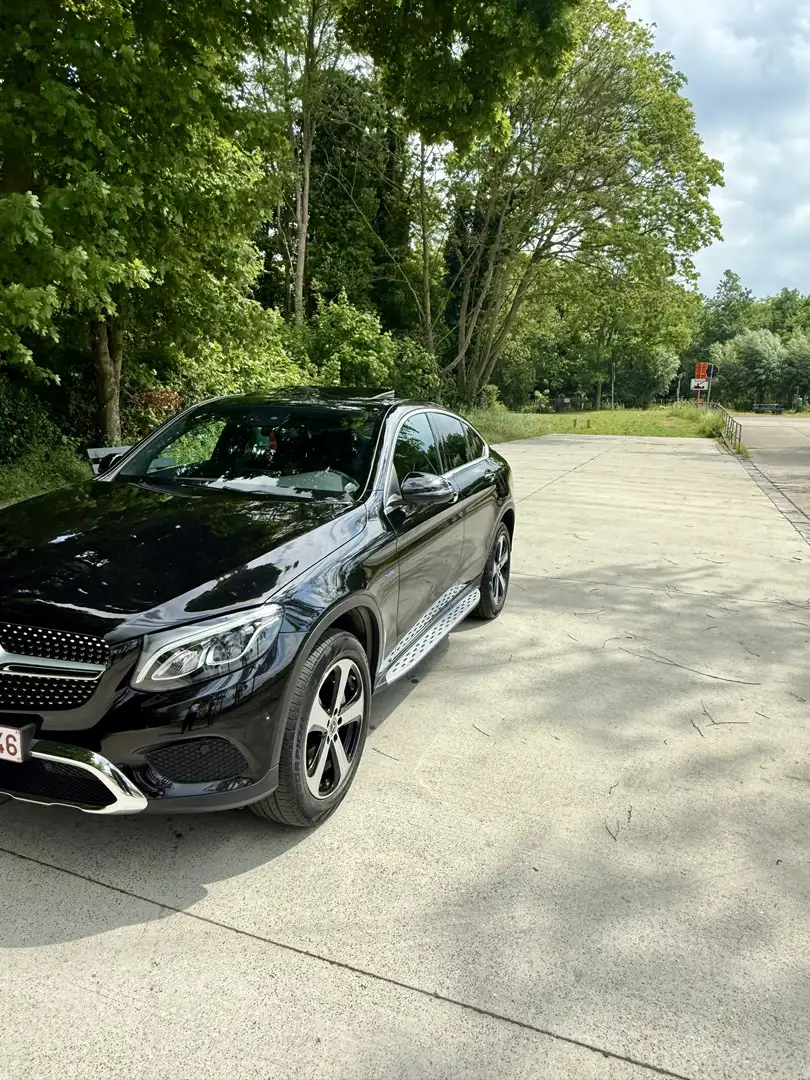 Mercedes-Benz GLC 350 e 4Matic 7G-TRONIC AMG Line - 1