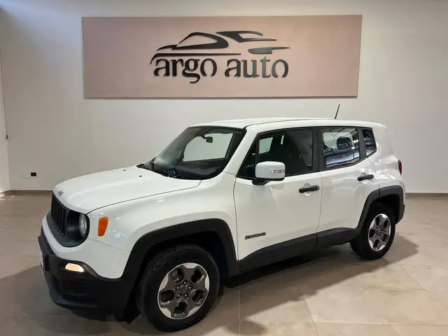 Jeep Renegade Renegade 2.0 mjt Sport 4wd 120cv