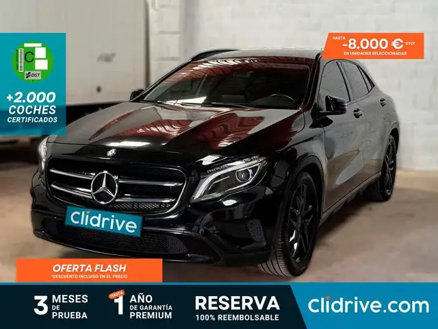 Mercedes-Benz GLA 220 220d Style 7G-DCT