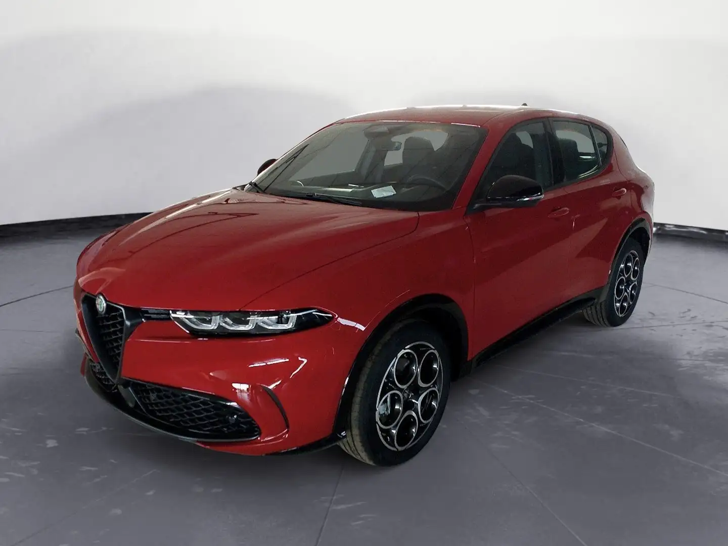 Alfa Romeo Tonale Diesel My25 Diesel 130cv Sprint Rojo - 1