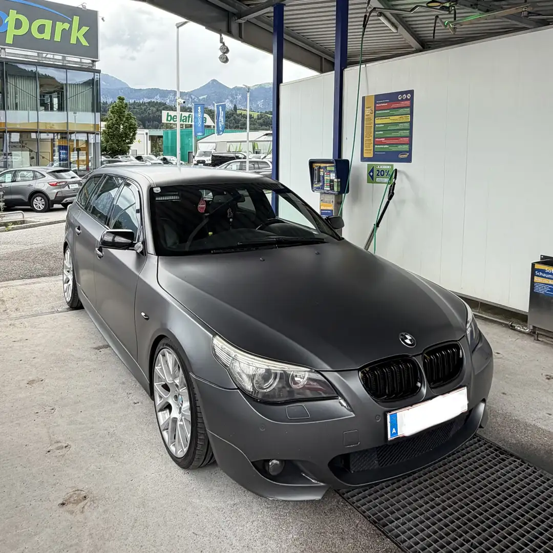 BMW 535 535d Grau - 2