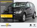 Volkswagen Touran 1.5 TSI COMFORTLINE 7-SITZE VIRTUAL NAVI Noir - thumbnail 1