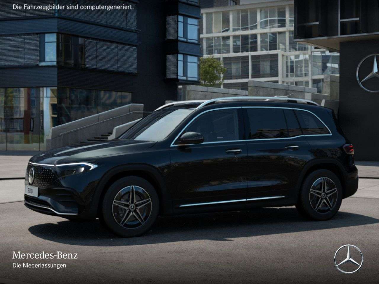 Mercedes-Benz EQB