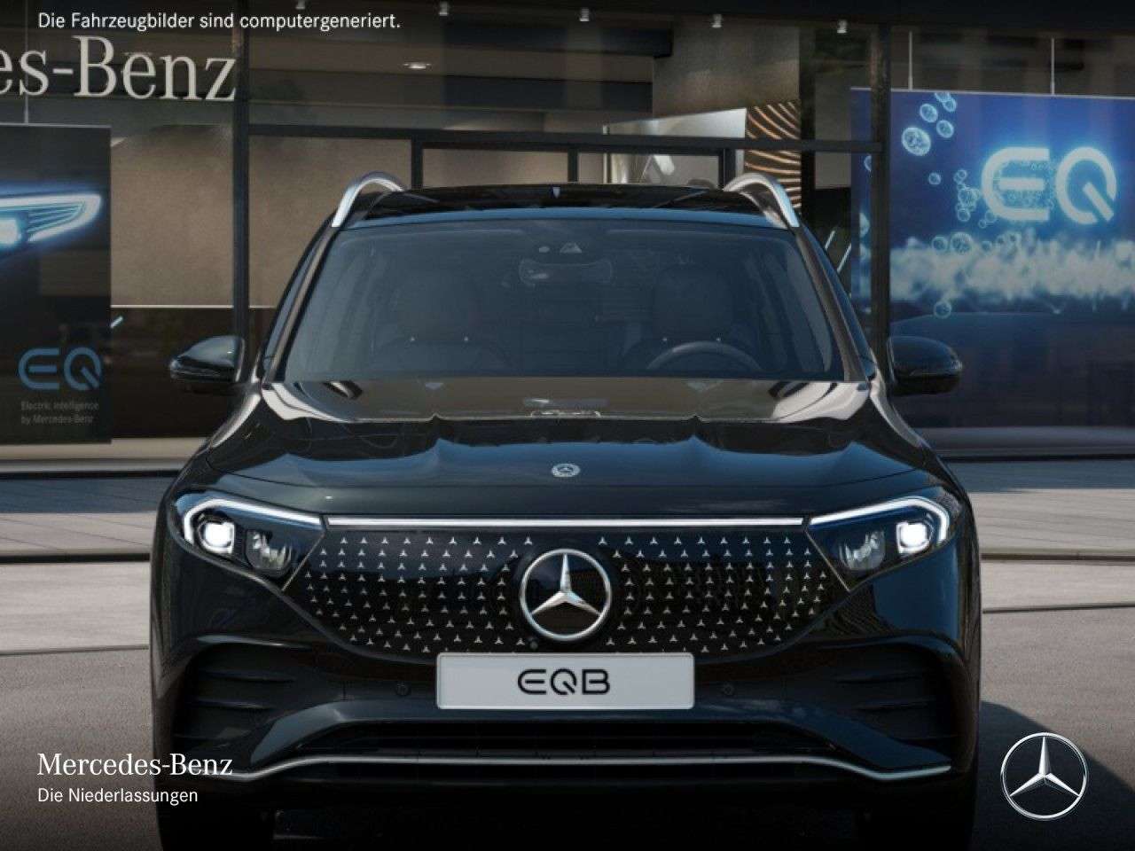 Mercedes-Benz EQB