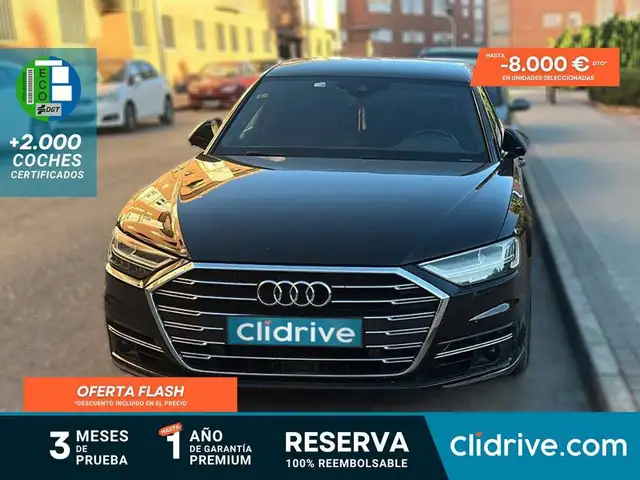 Audi A8 50 TDI 210kW (286CV) quattro tiptronic