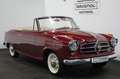 Borgward Isabella Cabriolet | SAMMLERSTÜCK | Rouge - thumbnail 2