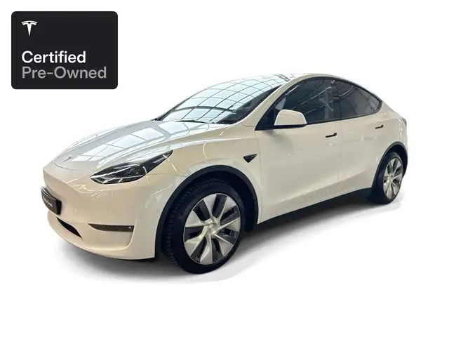 Tesla Model Y Long Range AWD “Certified Pre-Owned”