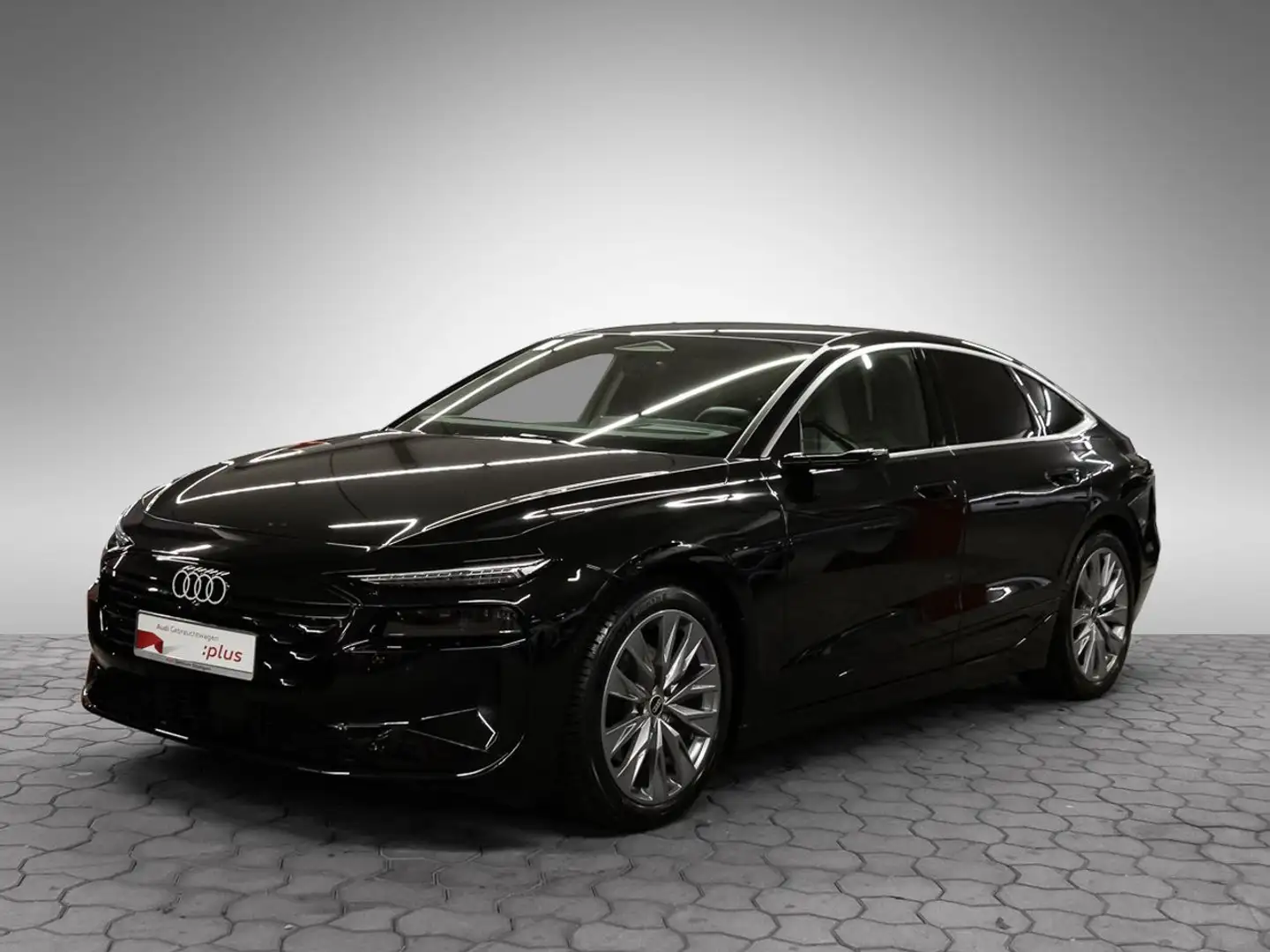 Audi A6 e-tron Automatik Noir - 2