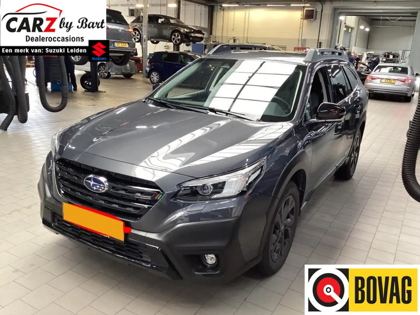Subaru OUTBACK 2.5i FIELD AWD CVT Stoelverwarming | Keyless | Ada Grijs - 1