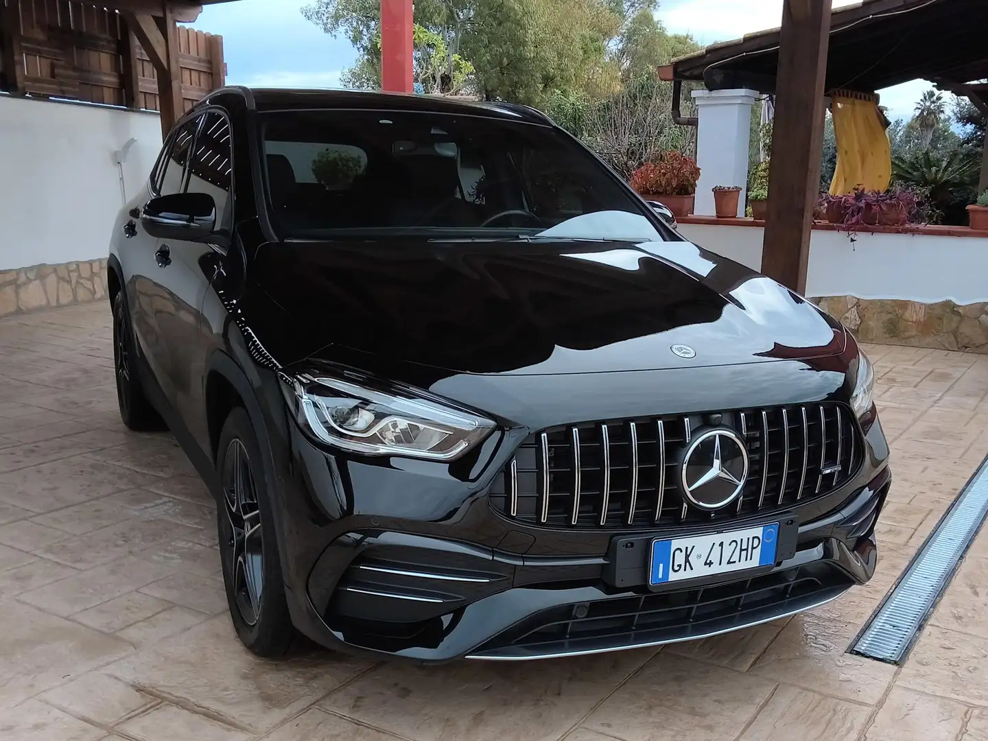 Mercedes-Benz GLA 180 GLA-H247 2020 d Premium auto - 1