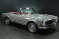 Mercedes-Benz 250 SL Automatik Pagode Grau - thumbnail 8