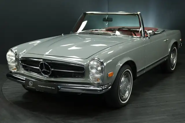 Mercedes-Benz 250 SL Automatik Pagode