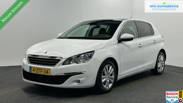 Peugeot 308 1.6 BlueHDi Blue Lease Executive PANO NAVI CRUISE.