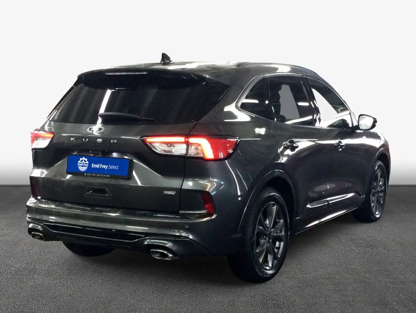 Ford Kuga 2.5 Duratec PHEV ST-LINE X Grau - 2