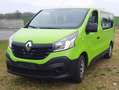 Renault Trafic L1H1 2,7t (8/9 Sitze) Expression Verde - thumbnail 1