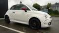 Fiat Fiat 500 S 1.2 Klima, Bluetooth 8-fach bereift Weiß - thumbnail 1